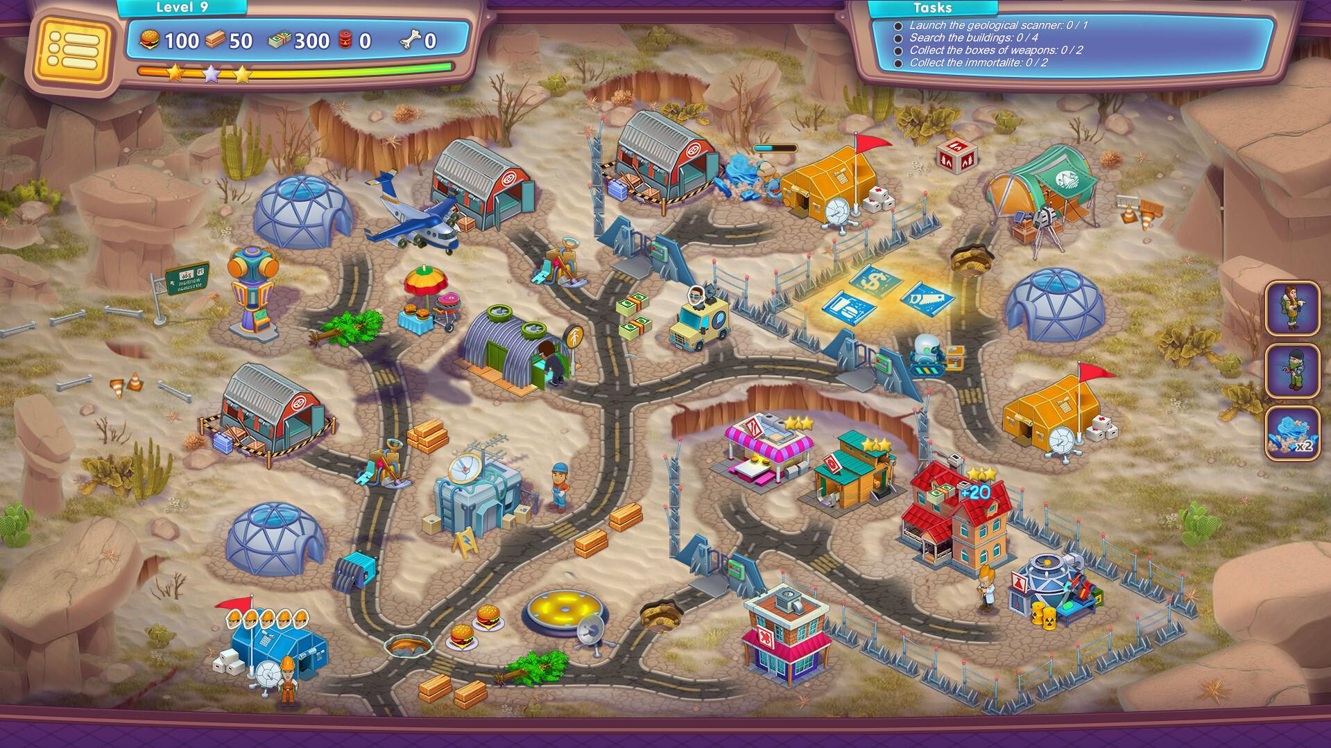 Screen Shot image 3 Rescue Team: Mineral Of Miracles بي سي ستيم كود رقمي