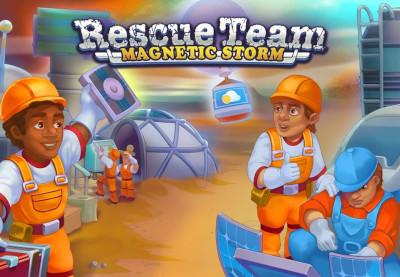Rescue Team: Magnetic Storm ستيم كود رقمي