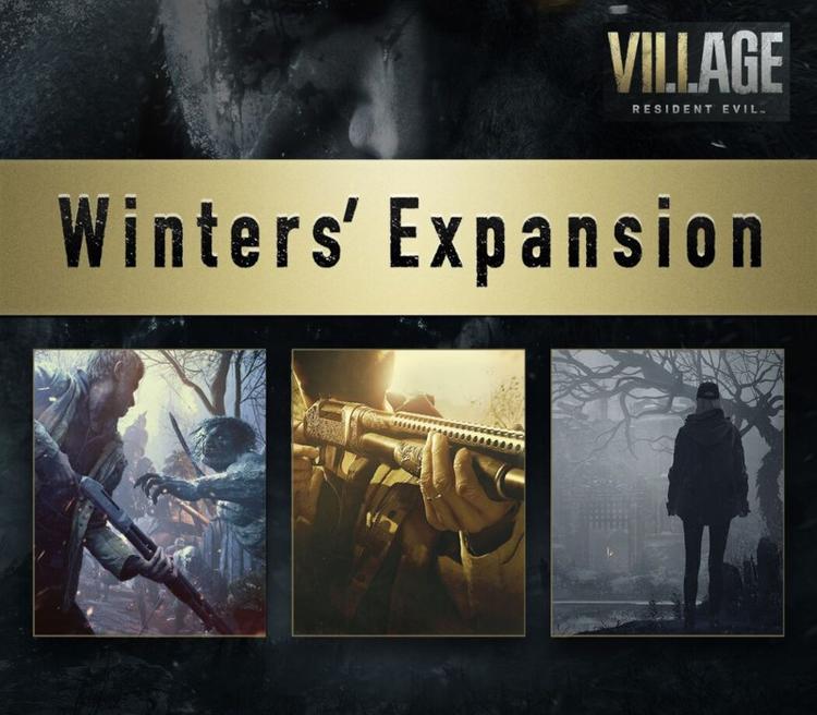 Resident Evil Village - Winters' Expansion DLC LATAM PC Steam CD Key