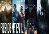 Resident Evil 2022 Halloween Pack حزمة ستيم كود رقمي