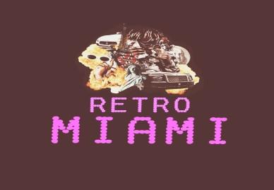 Retro Miami ستيم كود رقمي