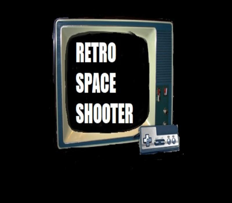 Retro Space Shooter ستيم كود رقمي