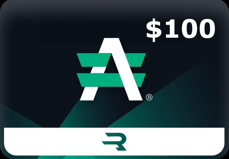 Rewarble AdvCash $100 هدية بطاقة