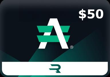 Rewarble AdvCash $50 هدية بطاقة