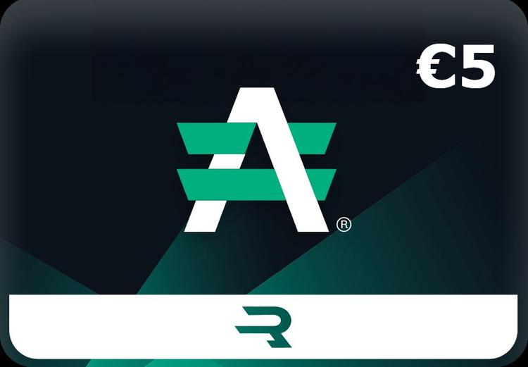 Rewarble AdvCash €5 هدية بطاقة