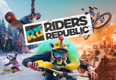 Riders Republic اوروبي يوبيسوفت كونكت كود رقمي