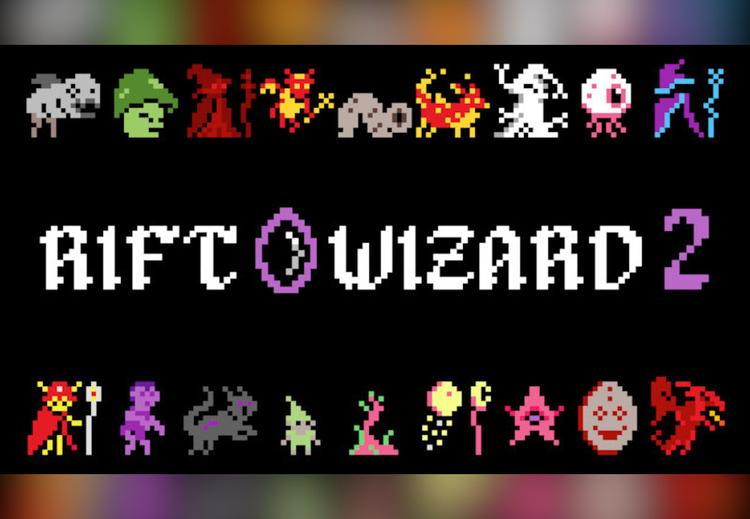 Rift Wizard 2 بي سي ستيم حساب