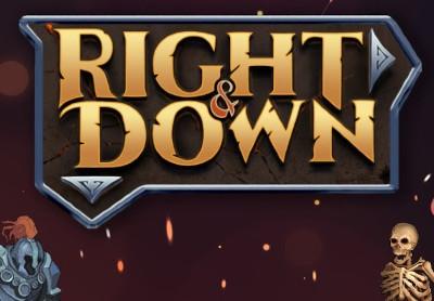 Right And Down ستيم كود رقمي