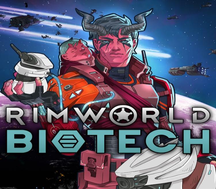 RimWorld - Biotech DLC ستيم كود رقمي