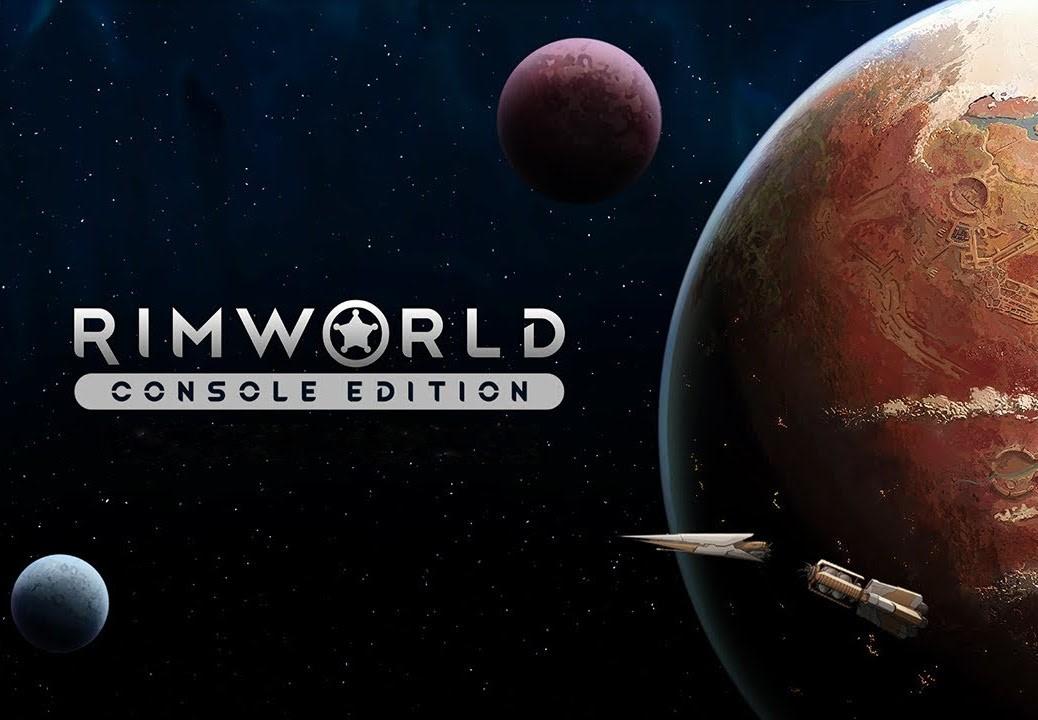 RimWorld Console اصدار بلايستيشن 4 حساب