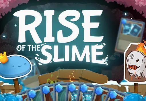 Rise Of The Slime بي سي ستيم كود رقمي