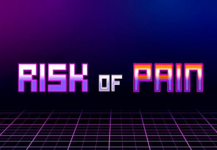 Risk Of Pain بي سي ستيم كود رقمي
