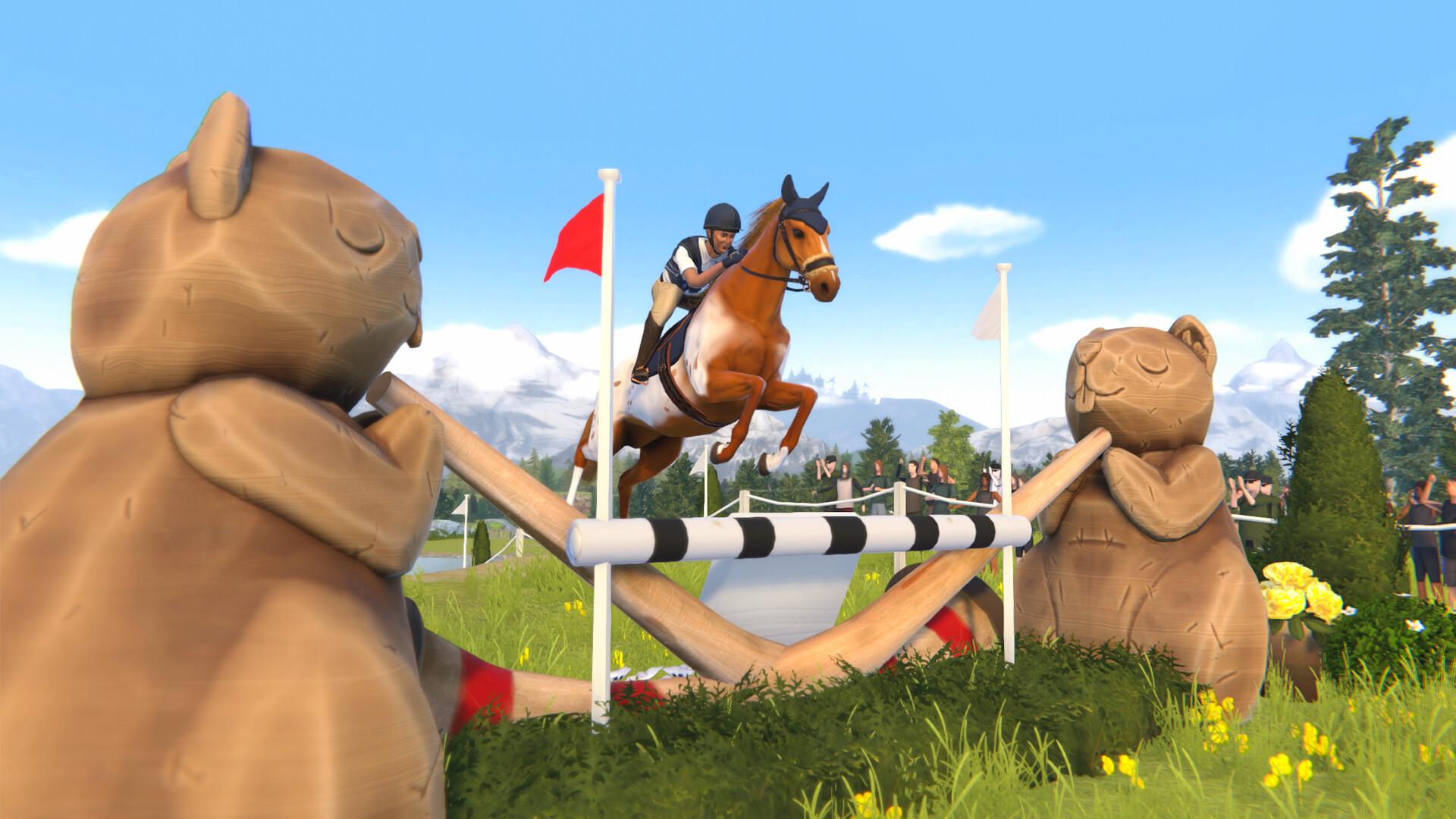 Screen Shot image 3 Rival Stars Horse Racing: Desktop اصدار بي سي ستيم كود رقمي