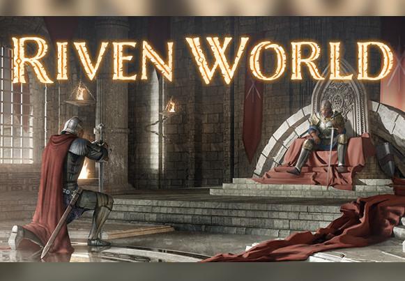 RivenWorld: The First Era ستيم كود رقمي