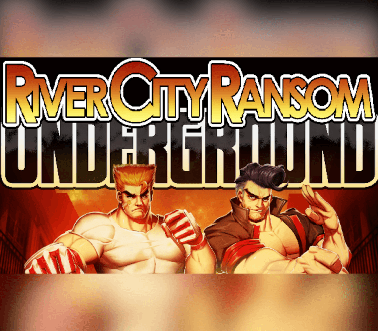 River City Ransom: Underground بي سي ستيم كود رقمي