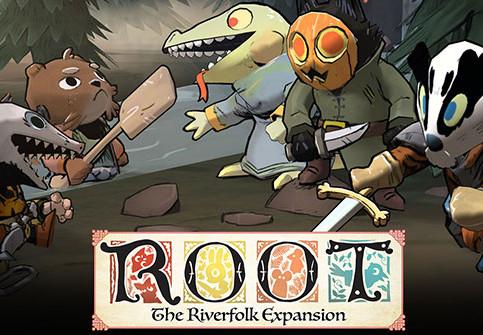 Root - The Riverfolk Expansion DLC رابط هديه ستيم