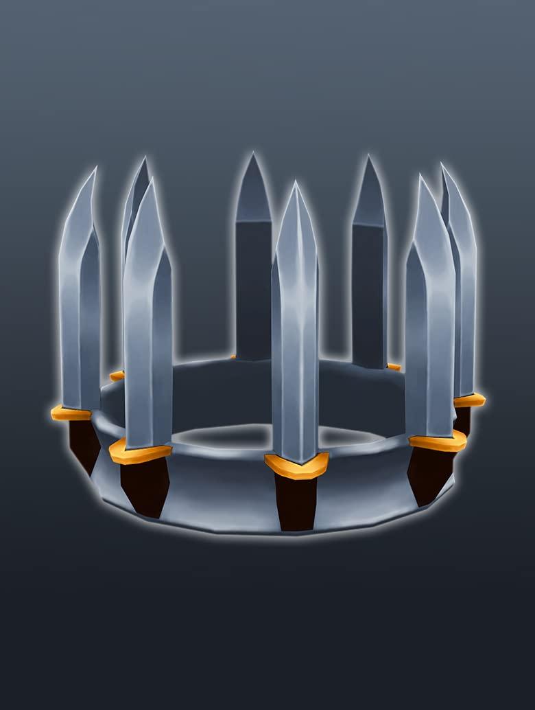 Screen Shot image 0 Roblox - Knife Crown DLC كود رقمي