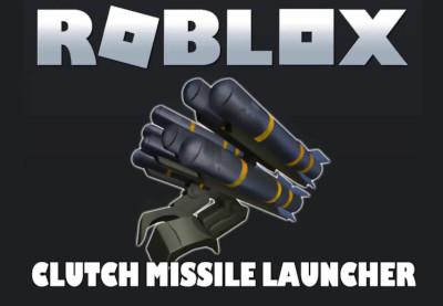 Roblox - Clutch Missile Launcher DLC كود رقمي