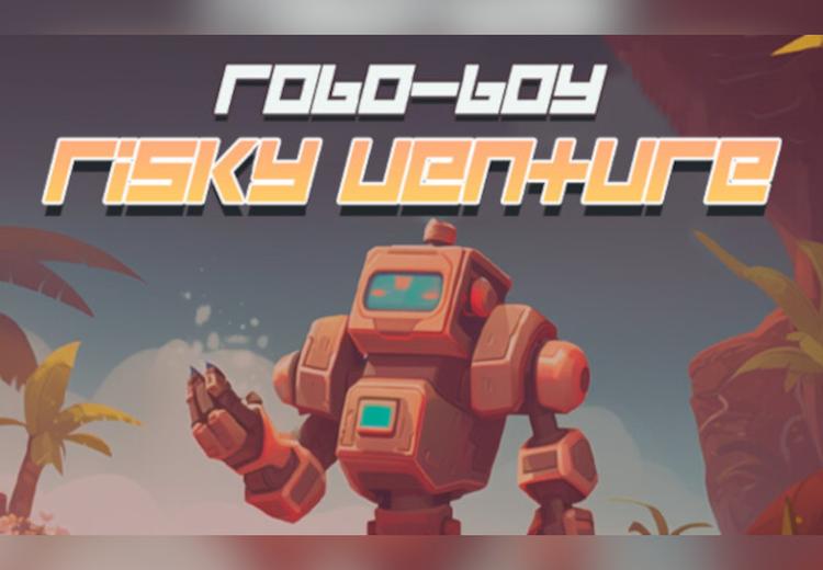 Robo-Boy Risky Venture ستيم كود رقمي