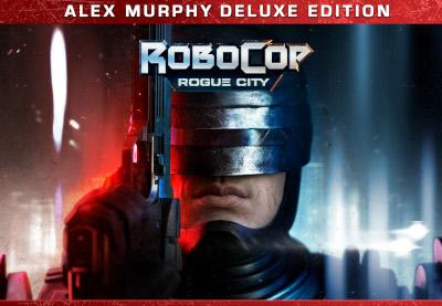 Robocop: Rogue City Alex Murphy اصدار ستيم كود رقمي