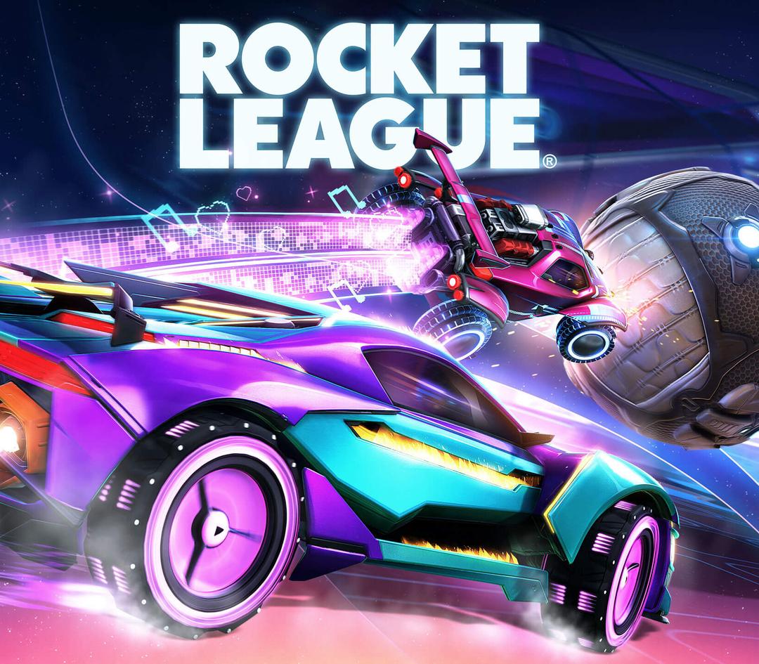 Rocket League CN ستيم هدية