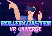 RollerCoaster VR Universe ستيم كود رقمي