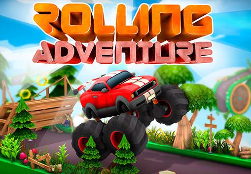 Rolling Adventure ستيم كود رقمي