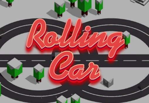 Rolling Car ستيم كود رقمي