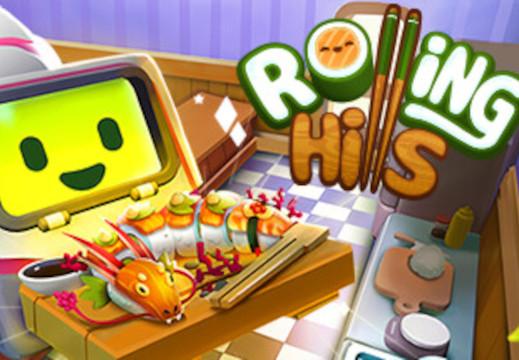 Rolling Hills: Make Sushi, Make Friends بي سي ستيم كود رقمي