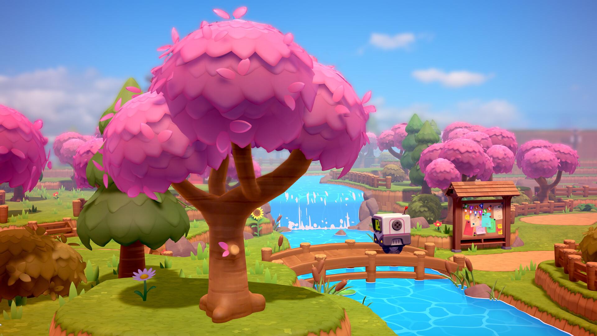 Screen Shot image 3 Rolling Hills: Make Sushi, Make Friends بي سي ستيم كود رقمي