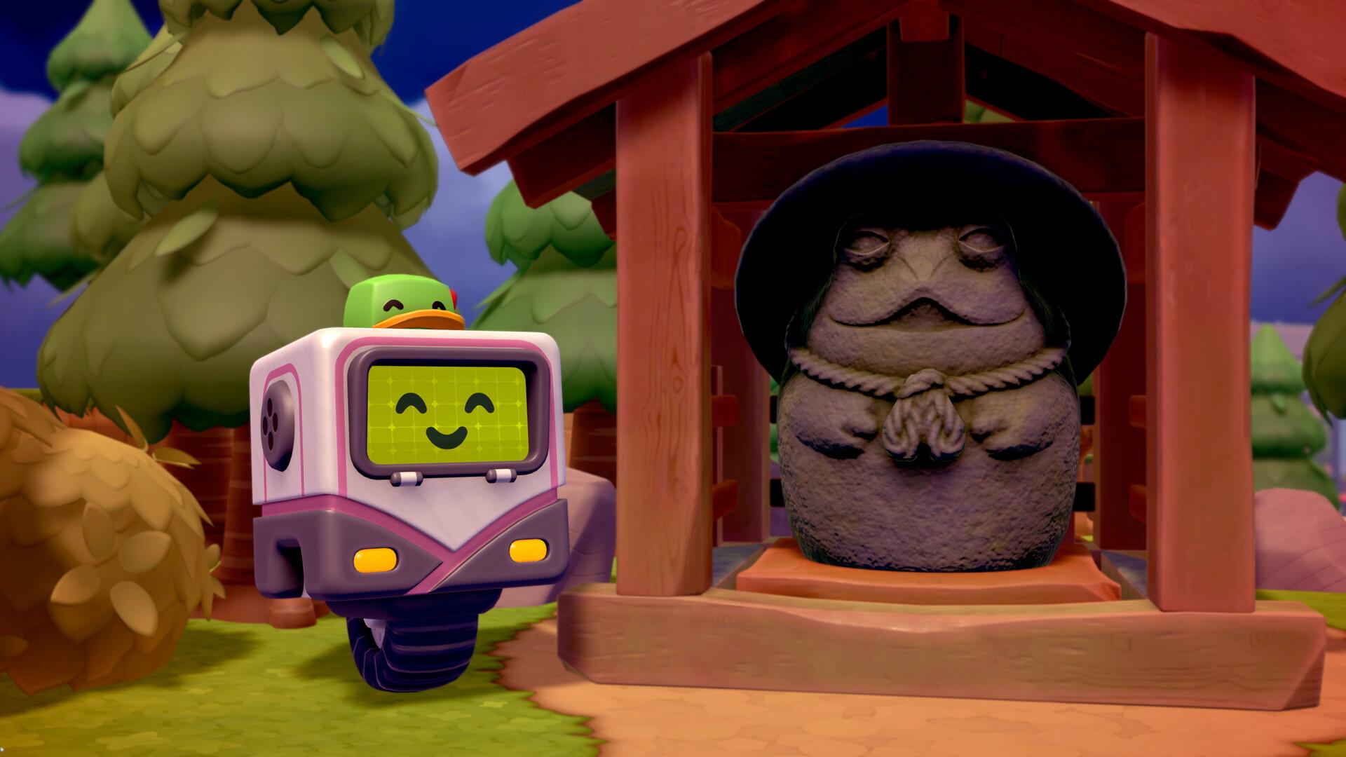 Screen Shot image 0 Rolling Hills: Make Sushi, Make Friends بي سي ستيم كود رقمي