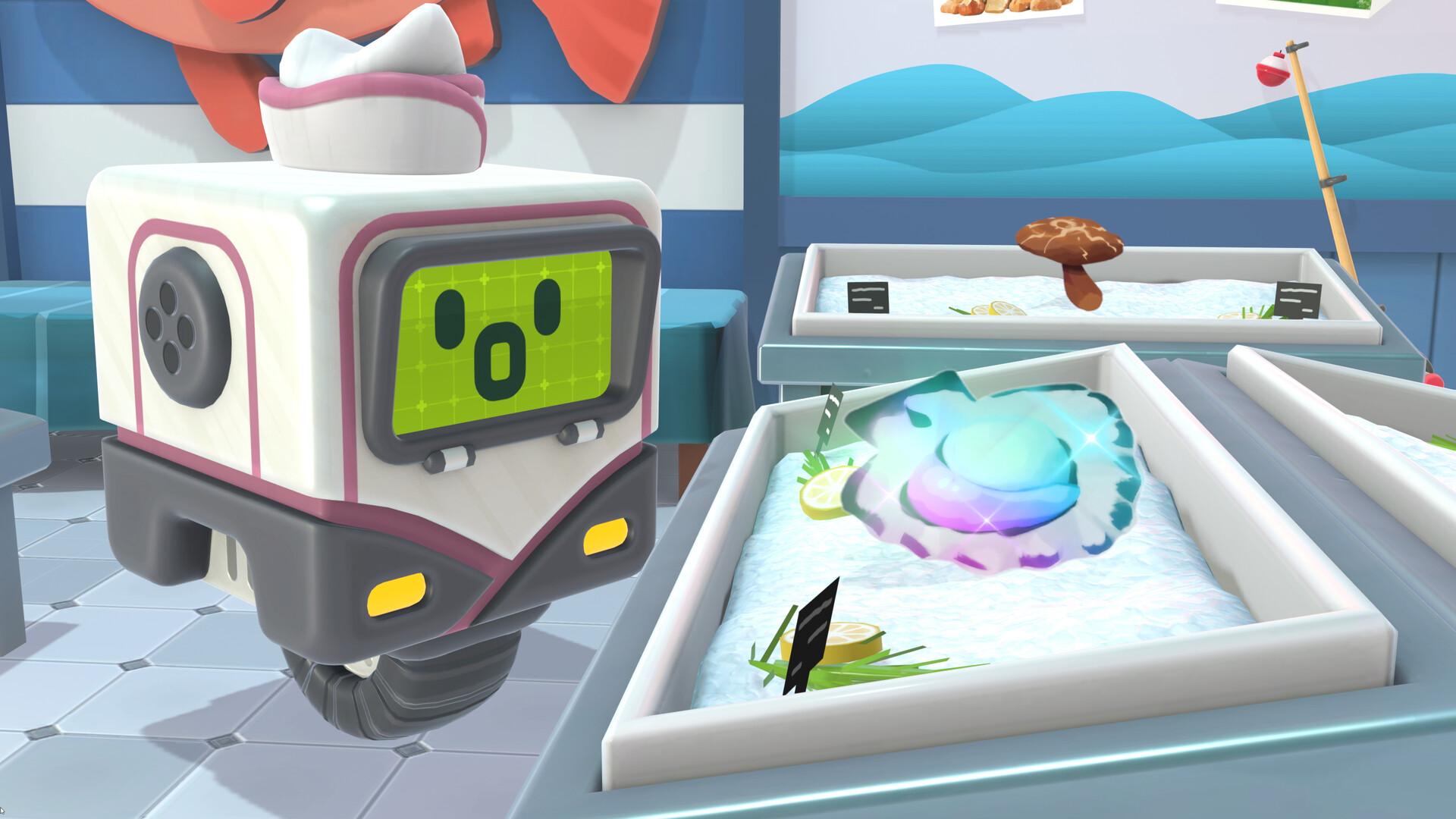 Screen Shot image 2 Rolling Hills: Make Sushi, Make Friends بي سي ستيم كود رقمي
