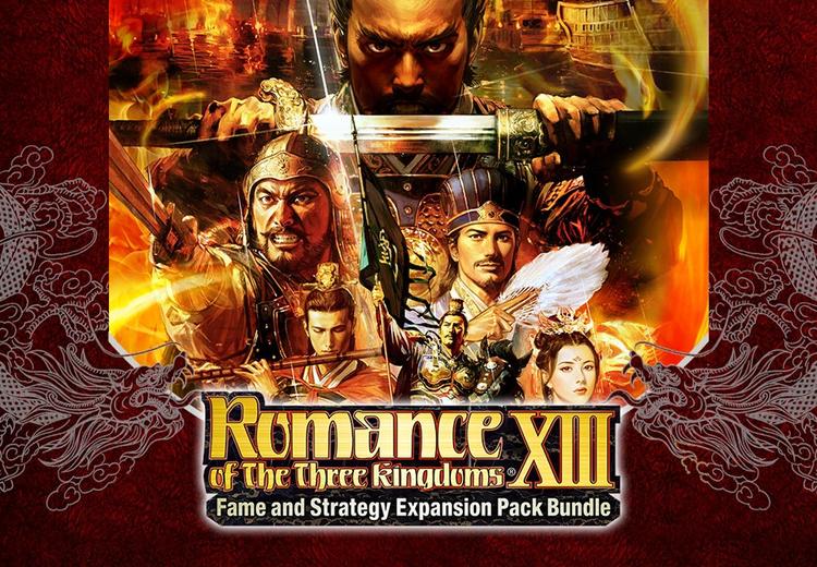 Romance Of The Three Kingdoms XIII: Fame And Strategy Expansion Pack حزمة اوروبي اكسبوكس 1 / إكس بوكس سيريس X|S كود رقمي