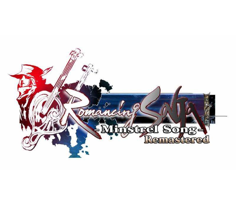 Romancing SaGa -Minstrel Song- Remastered EU PC Steam CD Key