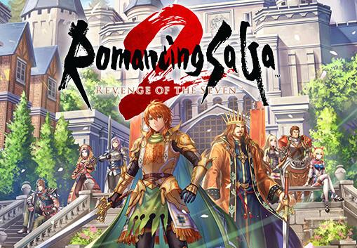 Romancing SaGa 2: Revenge Of The Seven بي سي ستيم كود رقمي