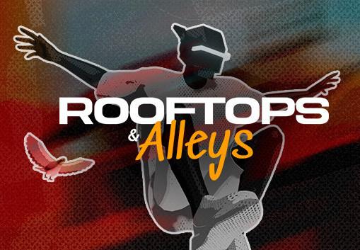 Rooftops Alleys: The Parkour Game بي سي ستيم حساب