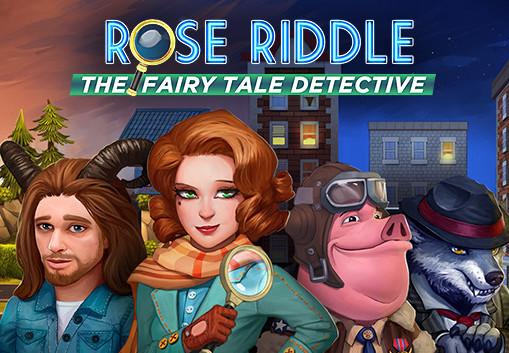 Rose Riddle: Fairy Tale Detective ستيم كود رقمي