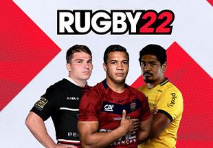 Rugby 22 اوروبي V2 رابط هديه ستيم