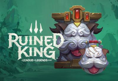 Ruined King: A League Of Legends Story - Lost & Found Weapon Pack DLC رابط هديه ستيم