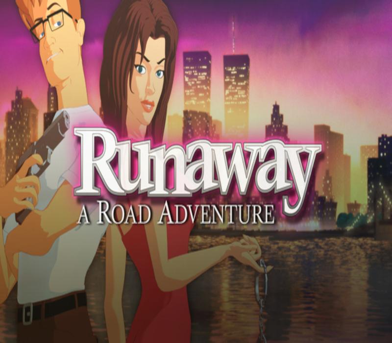 Runaway, A Road Adventure ستيم هدية
