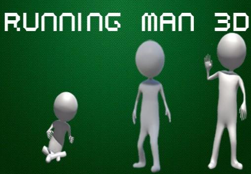 Running Man 3D ستيم كود رقمي
