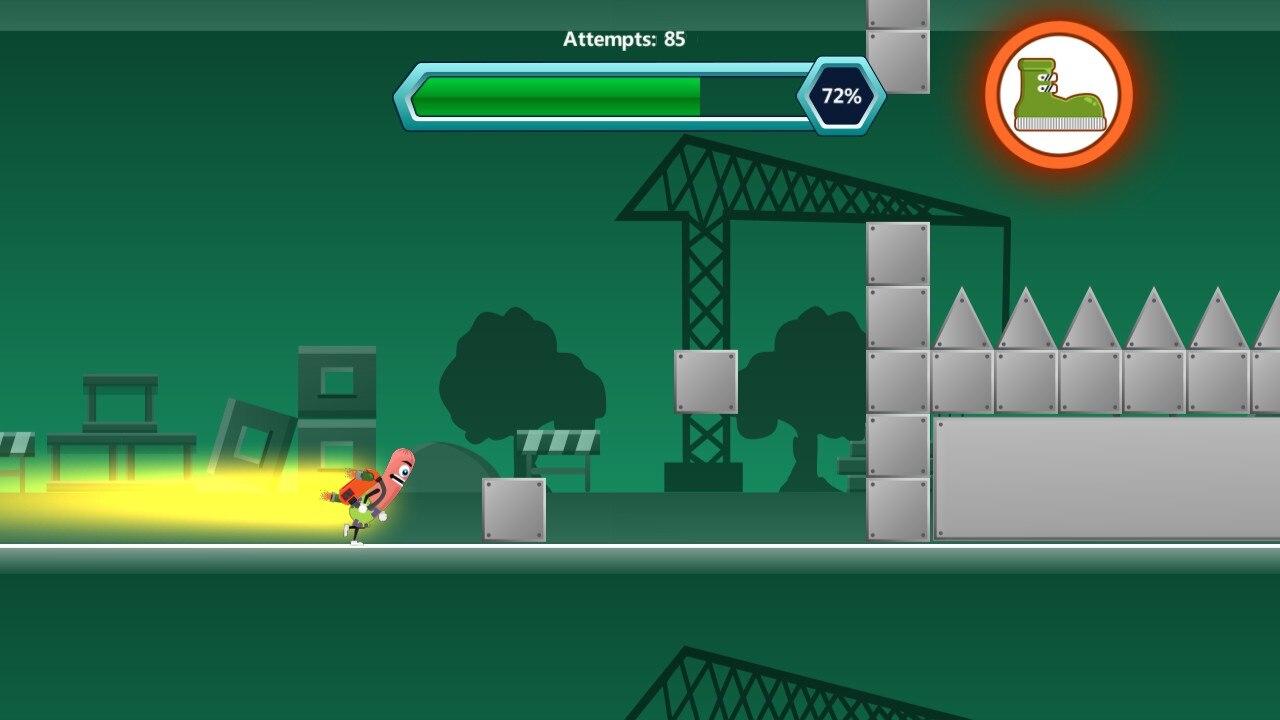 Screen Shot image 4 Running Sausage ستيم كود رقمي