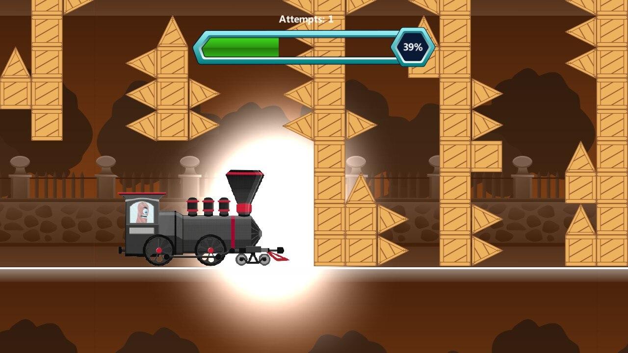 Screen Shot image 2 Running Sausage ستيم كود رقمي