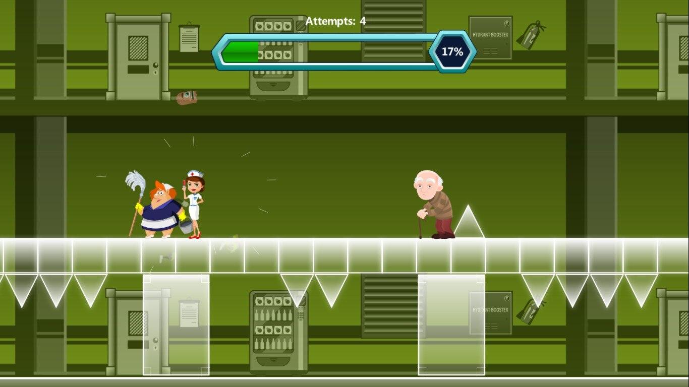 Screen Shot image 1 Running Sausage ستيم كود رقمي