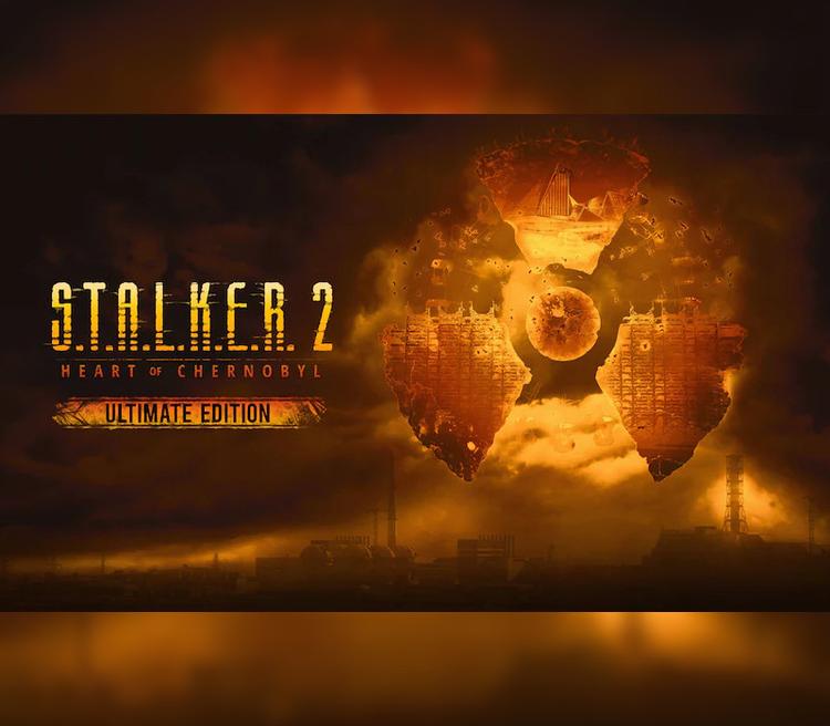 S.T.A.L.K.E.R. 2: Heart of Chornobyl Ultimate Edition EU Xbox Series X|S CD Key
