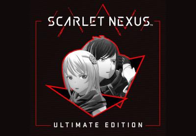 SCARLET NEXUS اولتمت اصدار ستيم كود رقمي