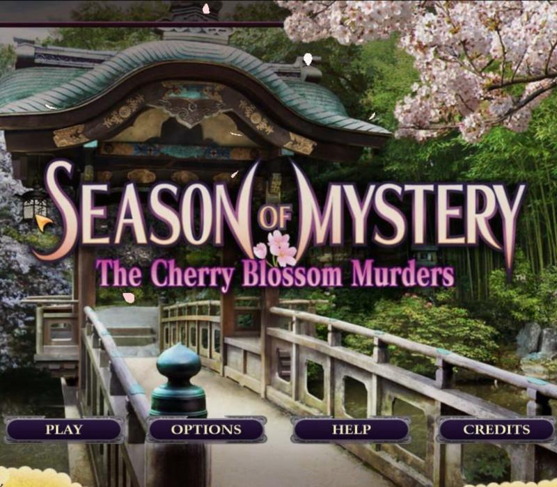 SEASON OF MYSTERY: The Cherry Blossom Murders ستيم كود رقمي