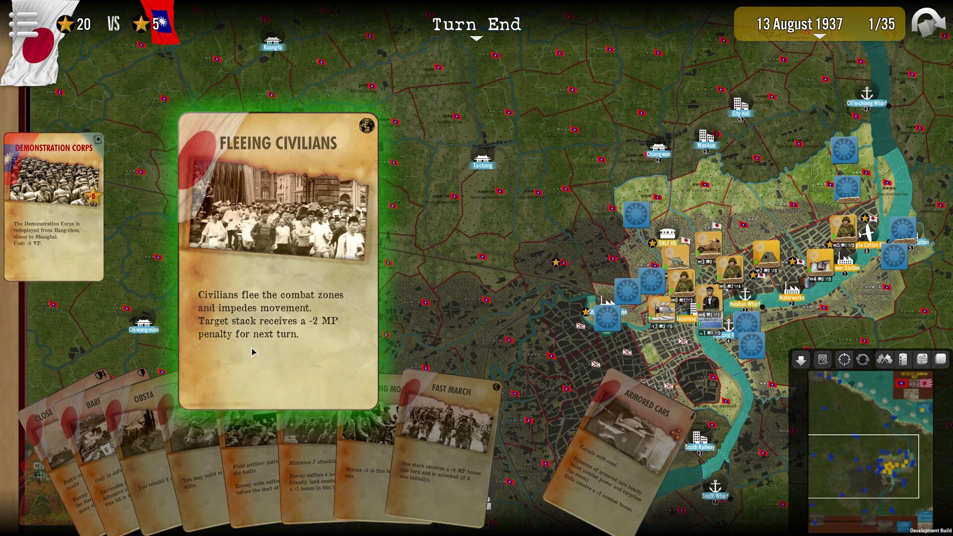 Screen Shot image 0 SGS Battle For: Shanghai بي سي ستيم كود رقمي