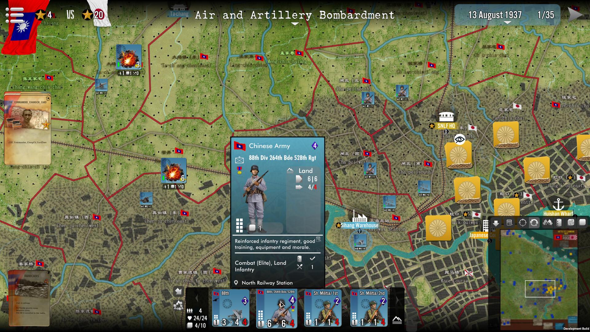 Screen Shot image 5 SGS Battle For: Shanghai بي سي ستيم كود رقمي