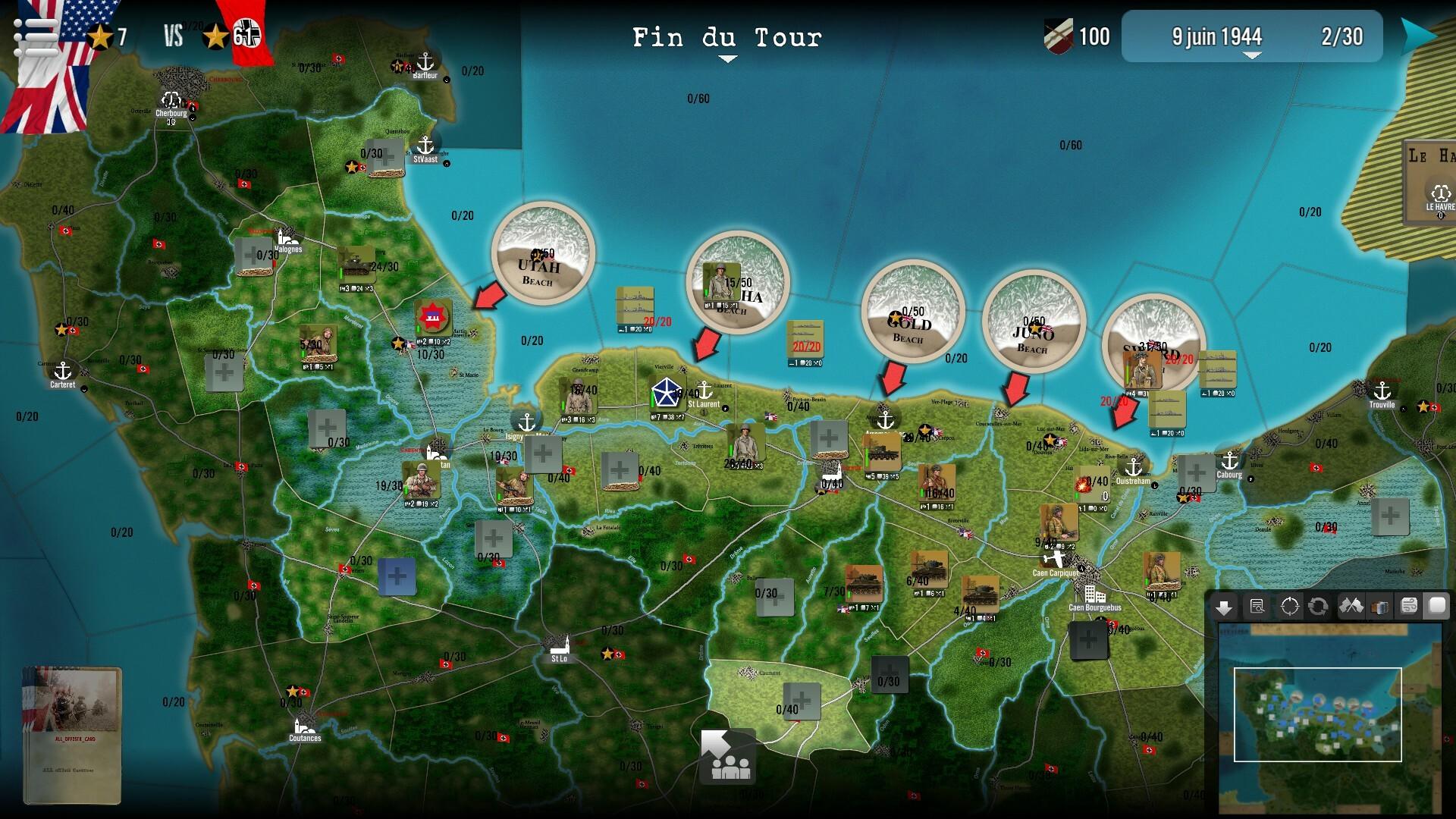 Screen Shot image 1 SGS Overlord بي سي ستيم كود رقمي